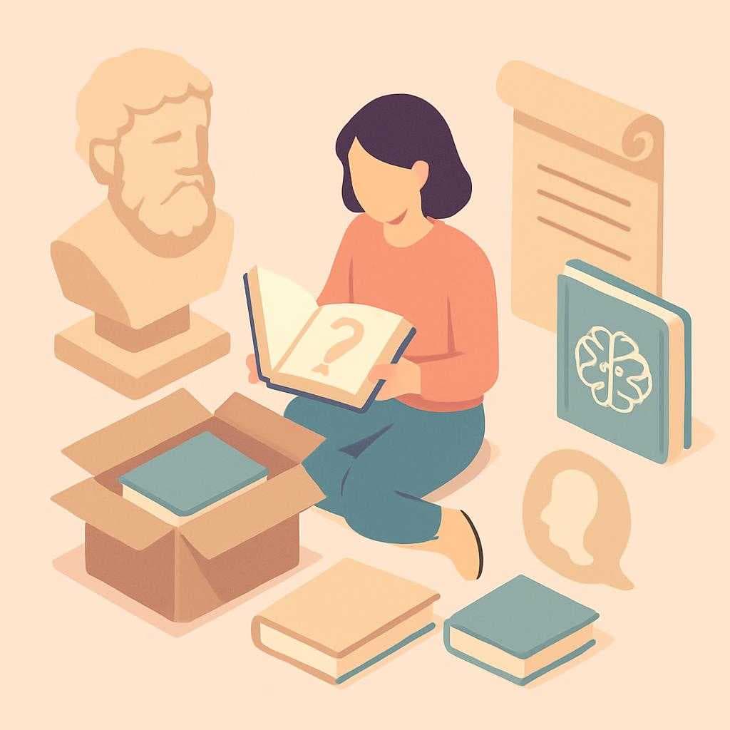 Unpacking Philosophical Texts: Your GCSE Guide to Success