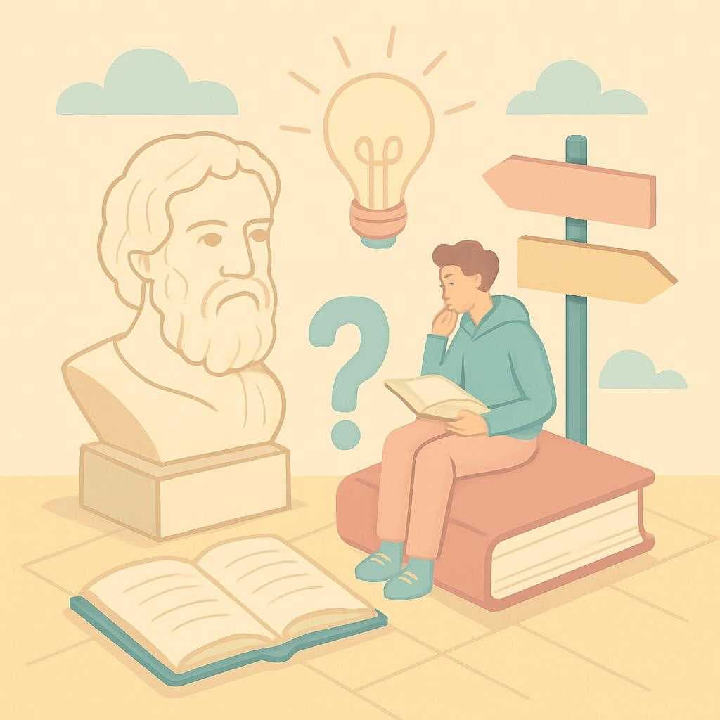 Philosophical Odyssey: Navigating GCSE Philosophy with AQA, Edexcel, and OCR