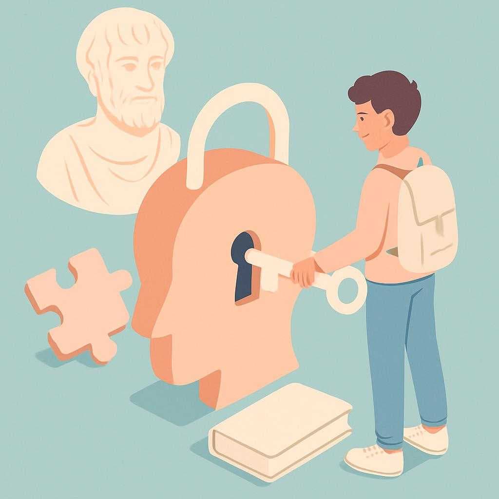 Unlocking the Mind: Acing GCSE Philosophy with Critical Thinking