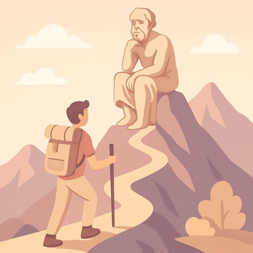 Philosophical Peaks: Scaling the Heights of GCSE Philosophy with AQA, Edexcel, and OCR