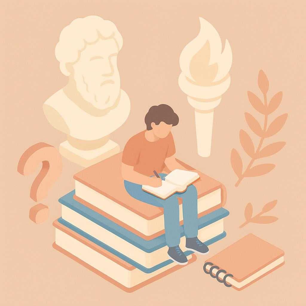 Philosophical Pioneers: Navigating GCSE Philosophy with AQA, Edexcel, and OCR