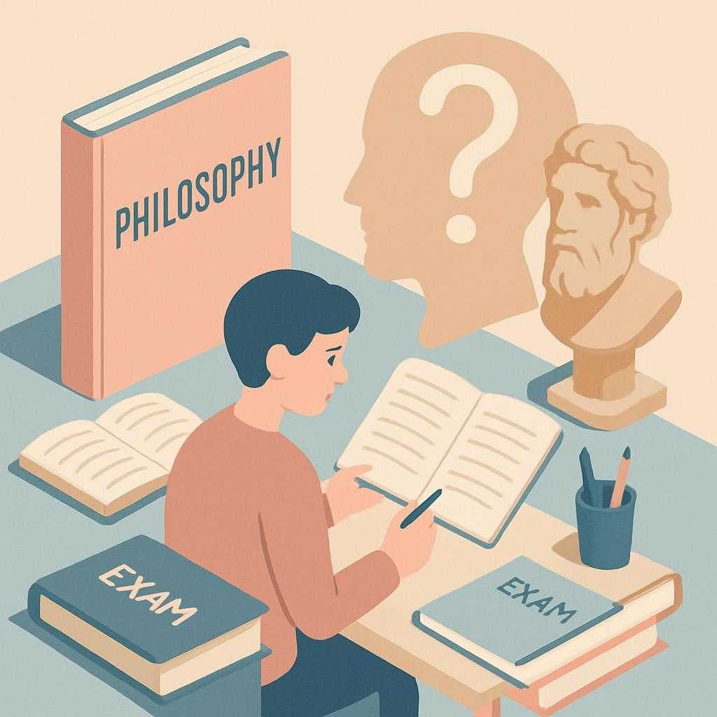 Philosophical Perspectives: Unraveling Exam Techniques for GCSE Success