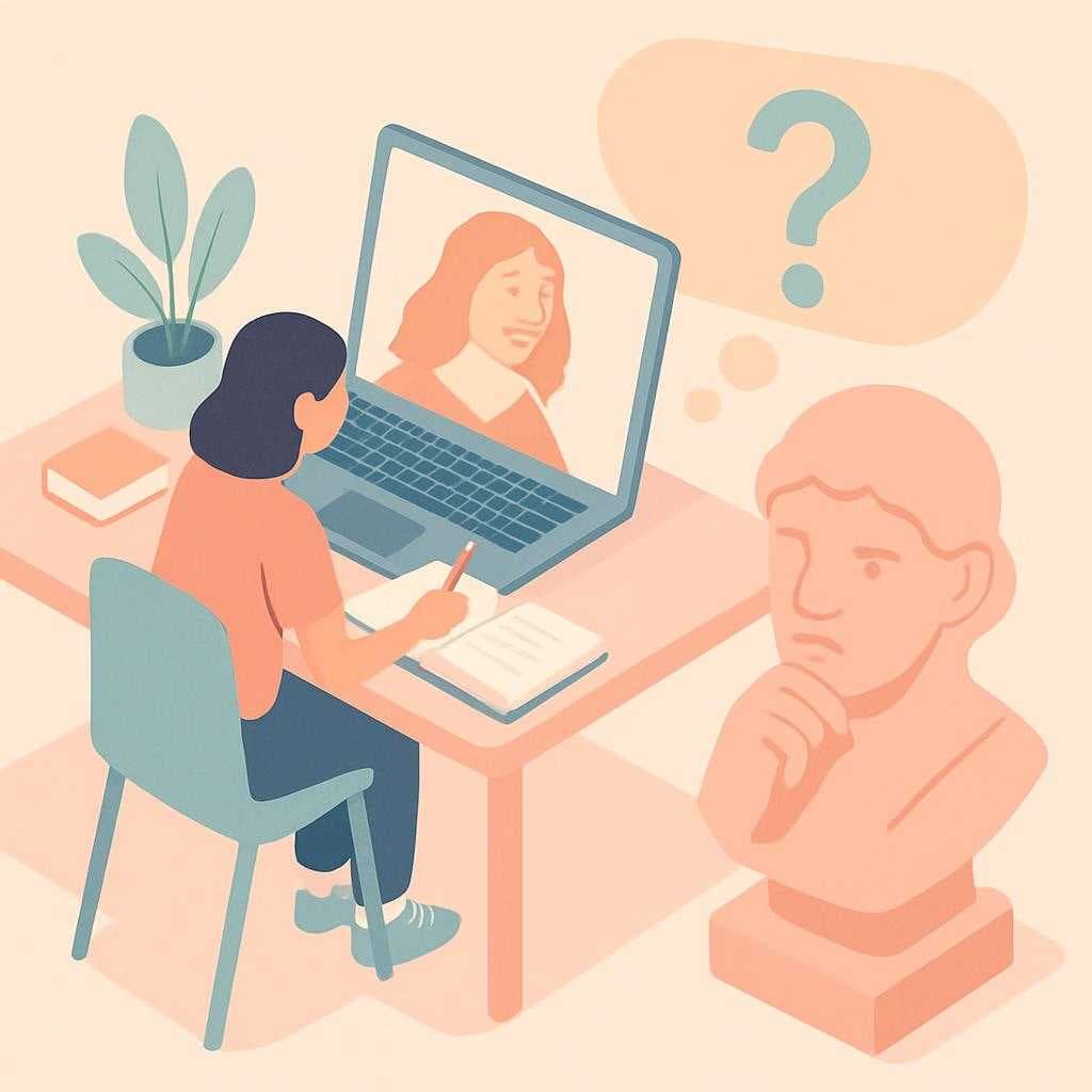 Deep Dive into Descartes: Acing Your GCSE Philosophy Exam