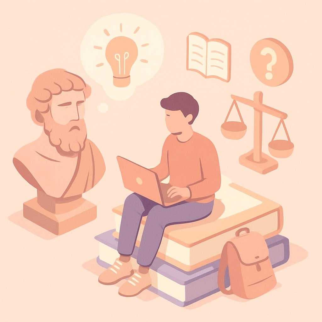 Philosophy in Practice: Real-World Applications for GCSE Success