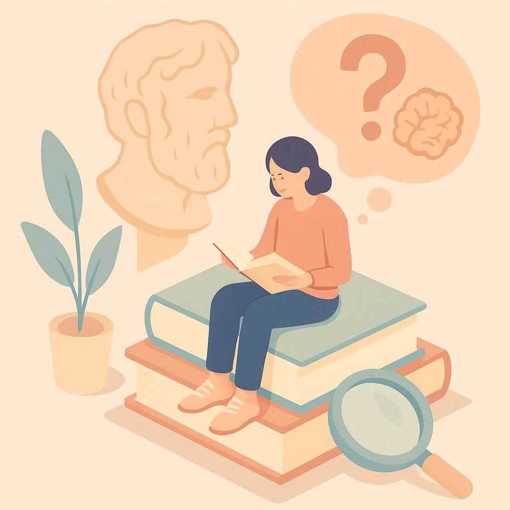 Critical Thinking Unleashed: Elevate Your GCSE Philosophy Experience