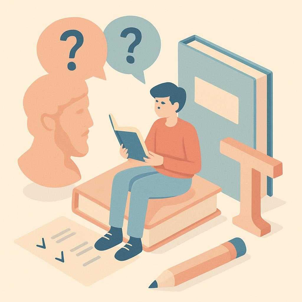 Philosophical Perspectives: Unveiling the Power of Argument in GCSE Philosophy