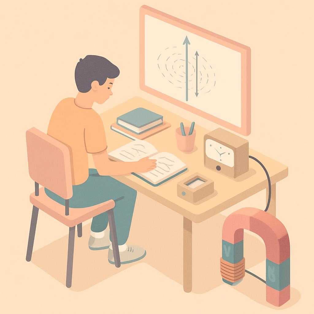 A-Level Physics: Demystifying the Wonders of Electromagnetism for UK Exam Success