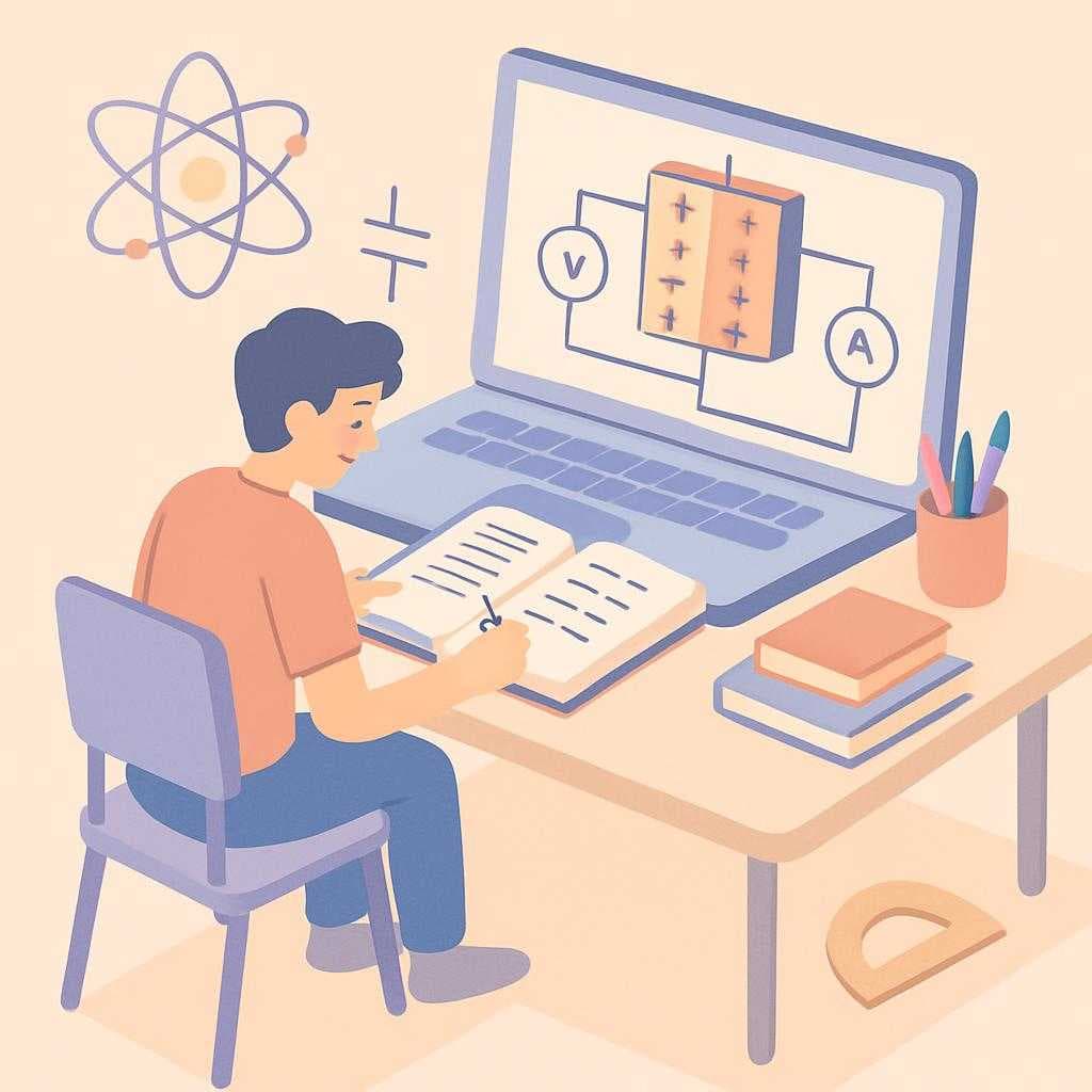 A-Level Physics: Cracking the Code of Semiconductor Physics for UK Exam Success