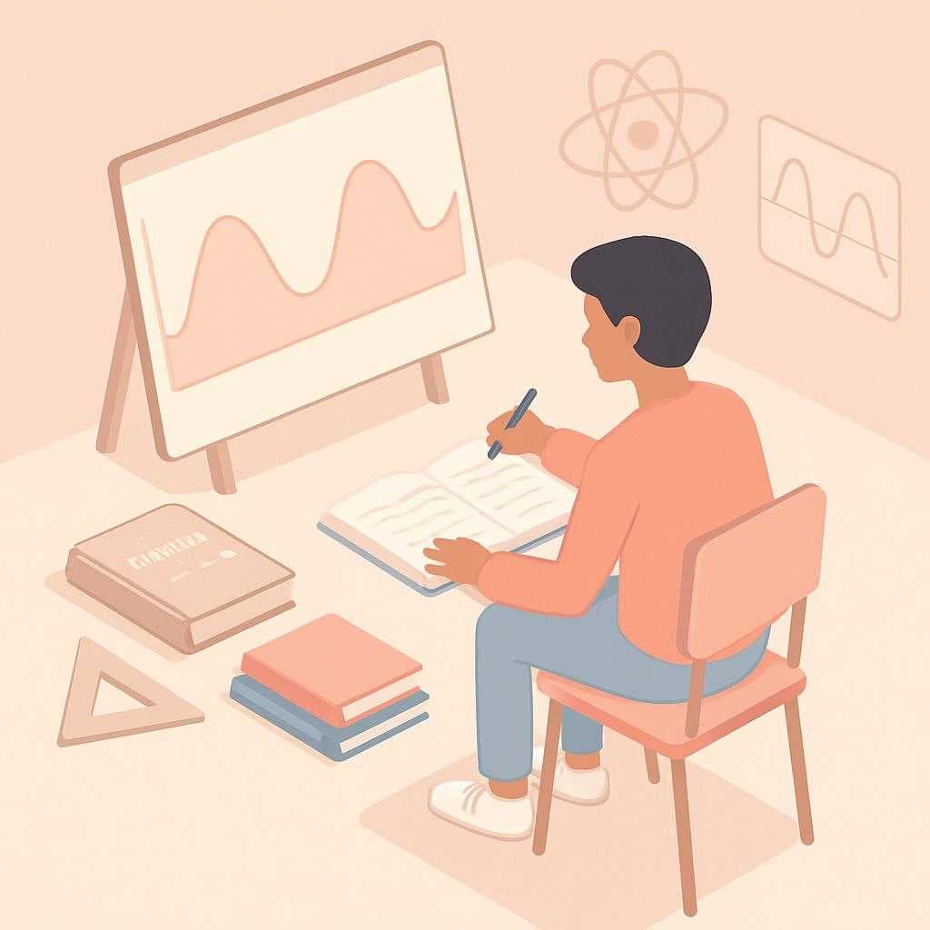 Demystifying Waves: Mastering AS-Level Physics with AQA, OCR, and Edexcel