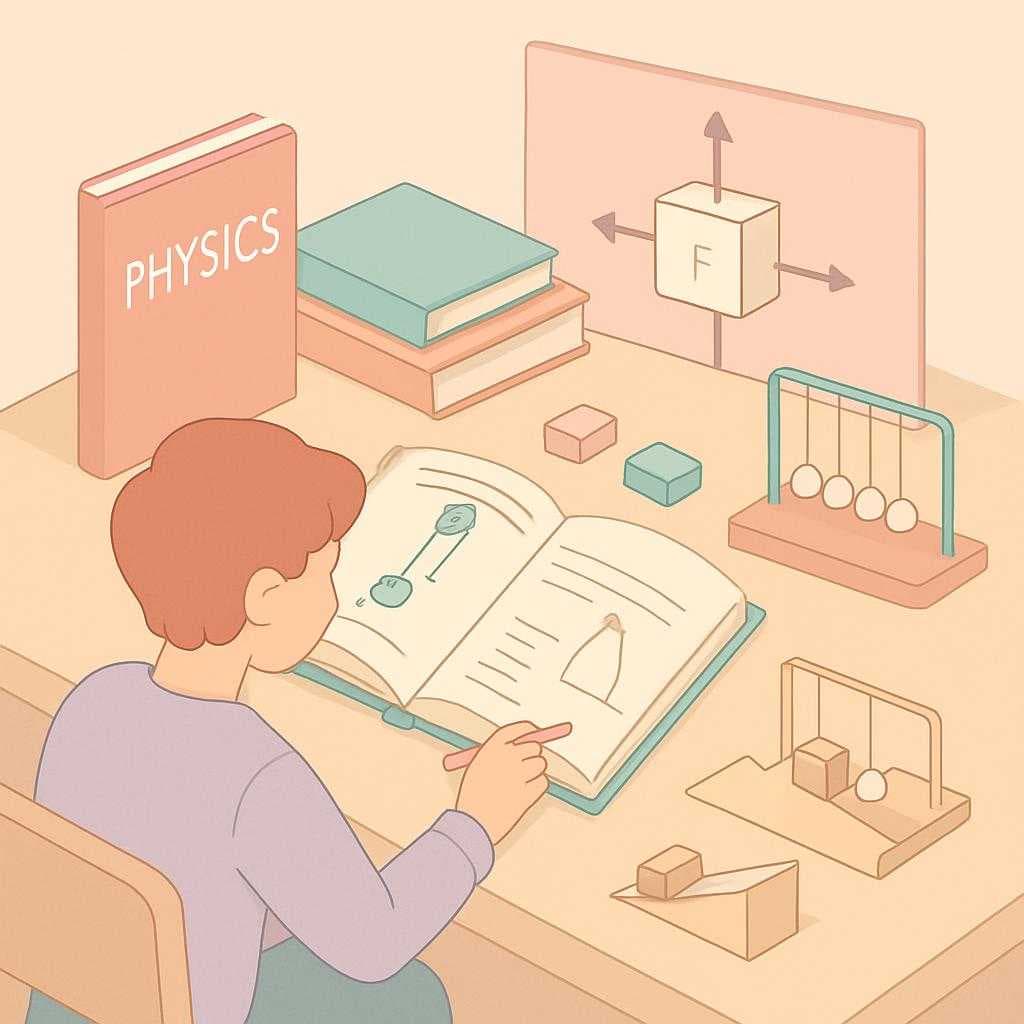 Unlocking the Secrets of AS-Level Physics: Mastering Mechanics with UK Exam Boards