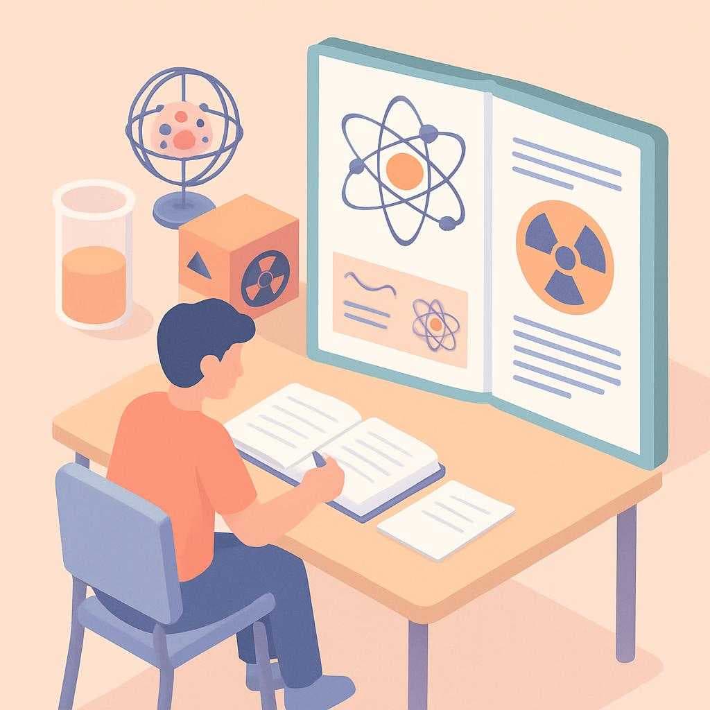 Mastering GCSE Physics: Unraveling the Mysteries of Radioactivity