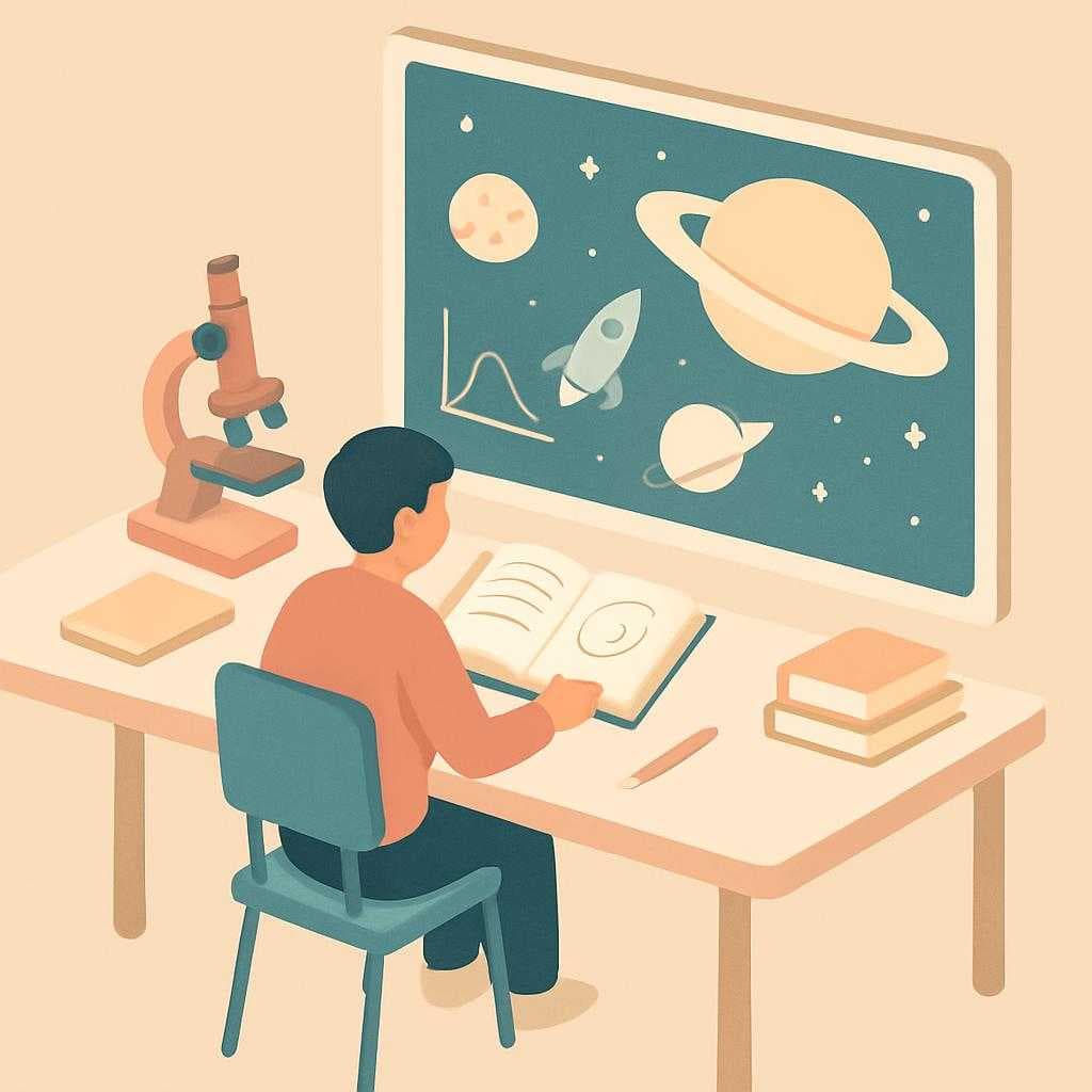 Uncovering the Secrets of GCSE Physics: Mastering Space Physics with AQA, Edexcel, and OCR