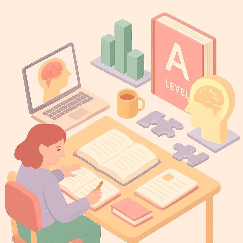 Navigating A-Level Psychology: How to Tackle Key Studies and Theories