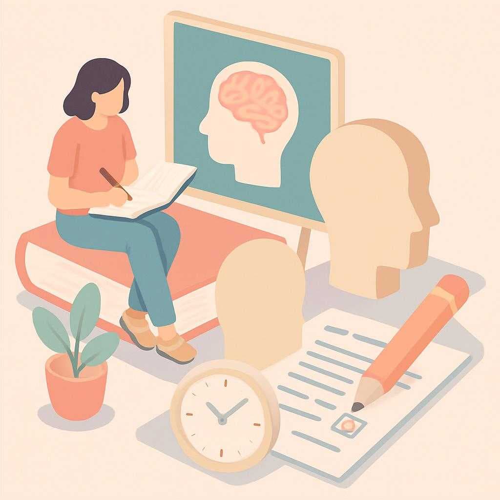 From Classroom to Exam Hall: Navigating A-Level Psychology with Confidence