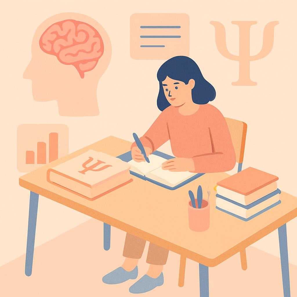 Mastering A-Level Psychology: The Ultimate Guide to Effective Revision Techniques