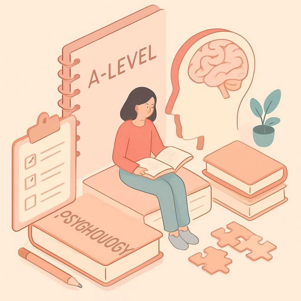 Mastering A-Level Psychology: Strategies for Excelling with Exam Boards