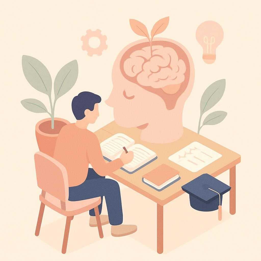 The Psychology Mindset: Cultivating Success for A-Level Students
