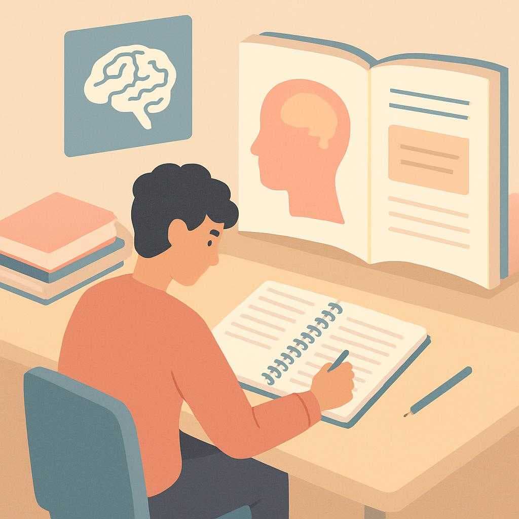 A-Level Psychology: Unpacking the Power of Effective Note-Taking