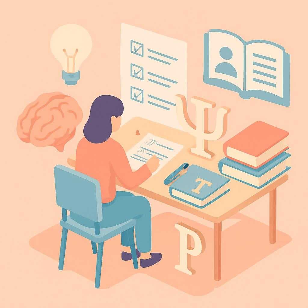 Ace Your A-Level Psychology: Navigating Past Papers for Exam Success