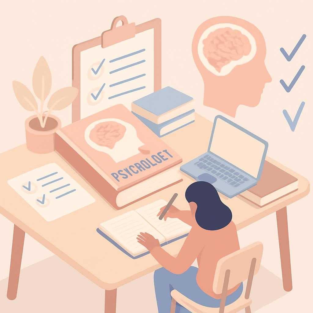 Mastering A-Level Psychology: Top Tips for Navigating Exam Board Specifications