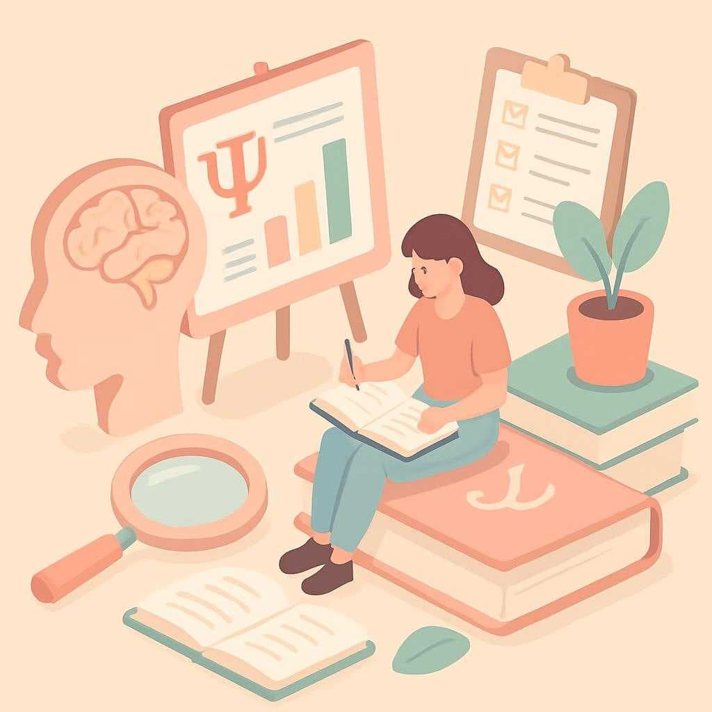 A-Level Psychology: Mastering the Art of Psychological Research for Exam Success