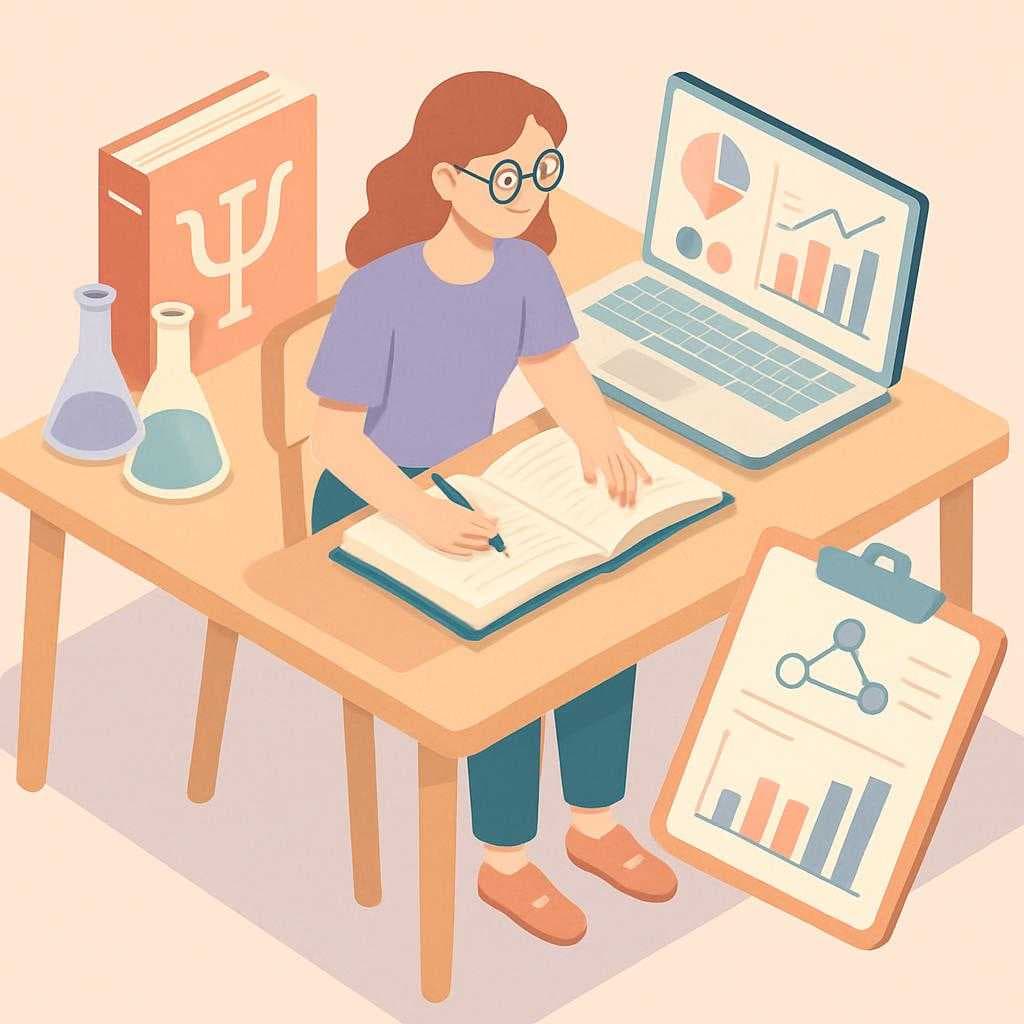 Excelling in A-Level Psychology: Strategies for Understanding Research Methods