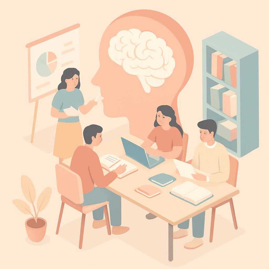 Boosting A-Level Psychology Performance: Harnessing the Power of Effective Study Groups