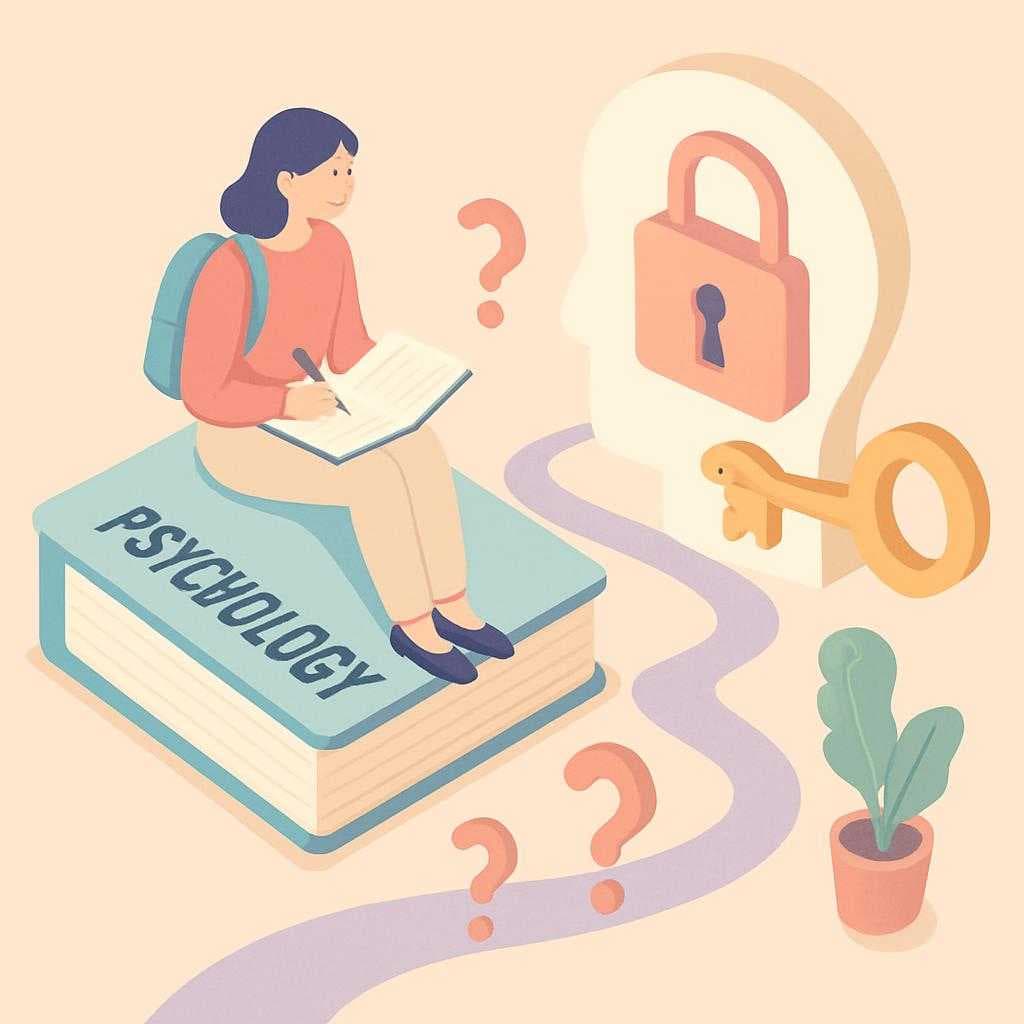 Unlocking A-Level Psychology: Navigating the Challenges of Core Concepts