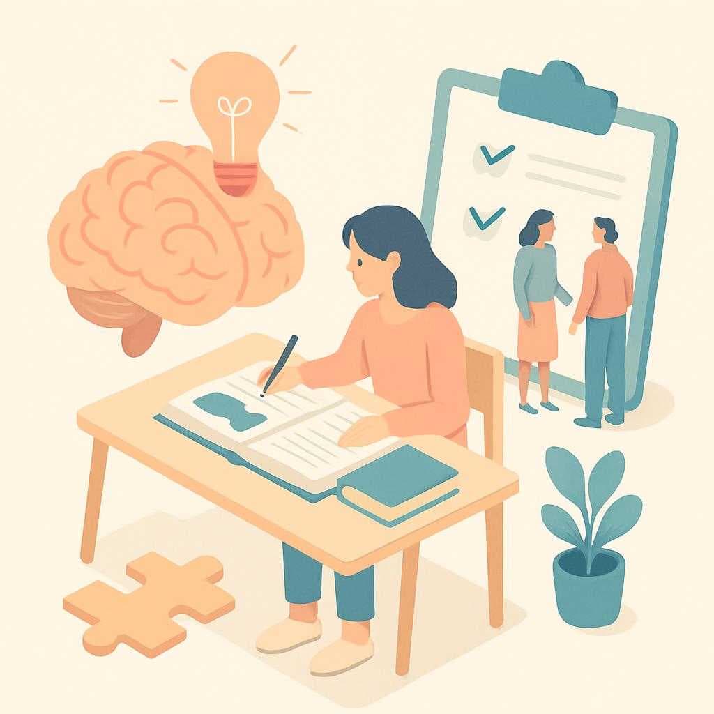 Unleashing Creativity: Using Real-Life Scenarios to Master A-Level Psychology