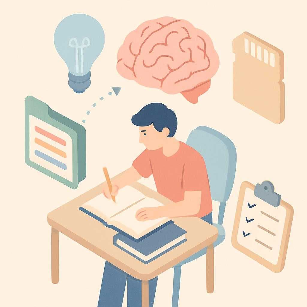 A-Level Psychology: The Art of Memory Retention for Exam Success