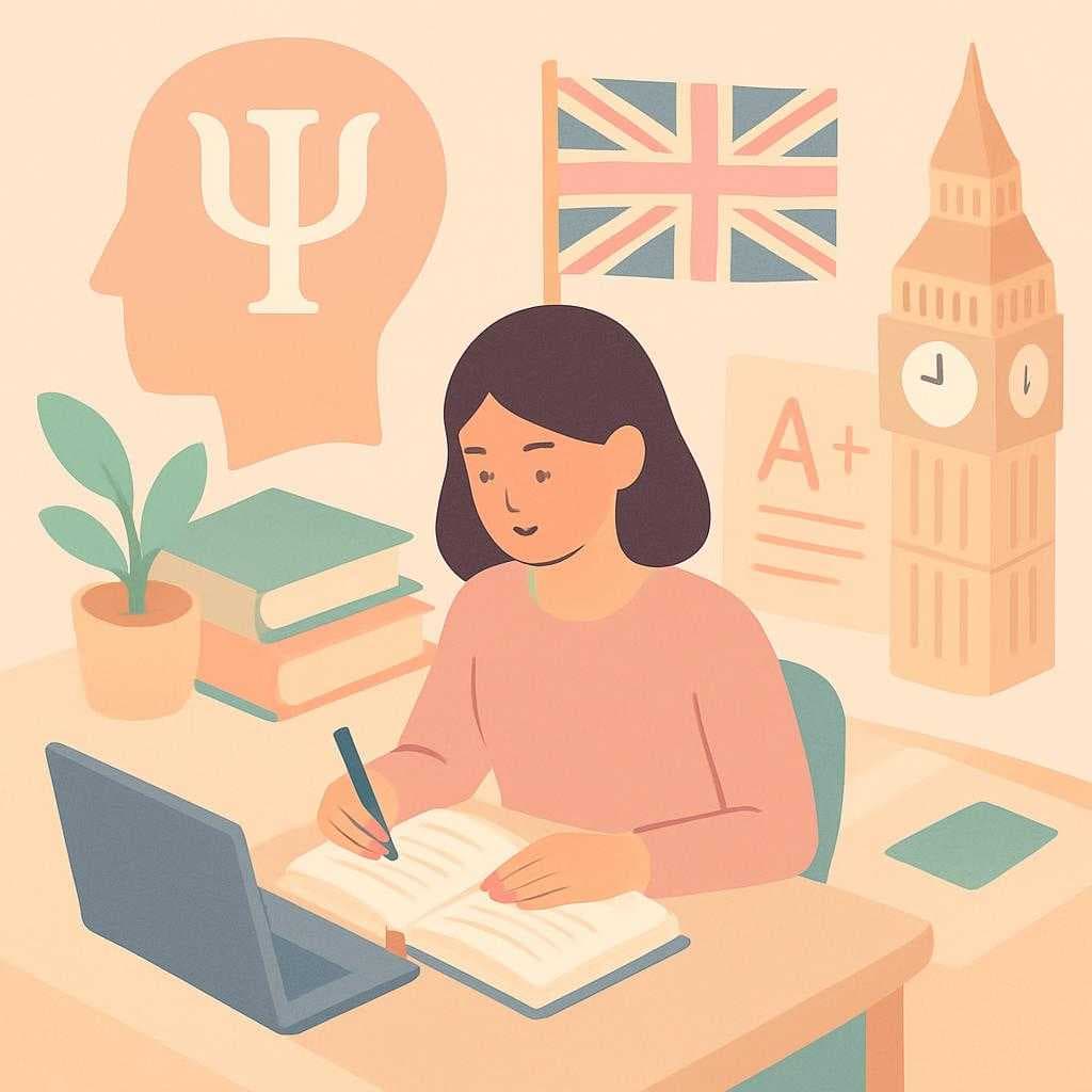 Thriving in AS-Level Psychology: Unveiling the Secrets to Success in the UK