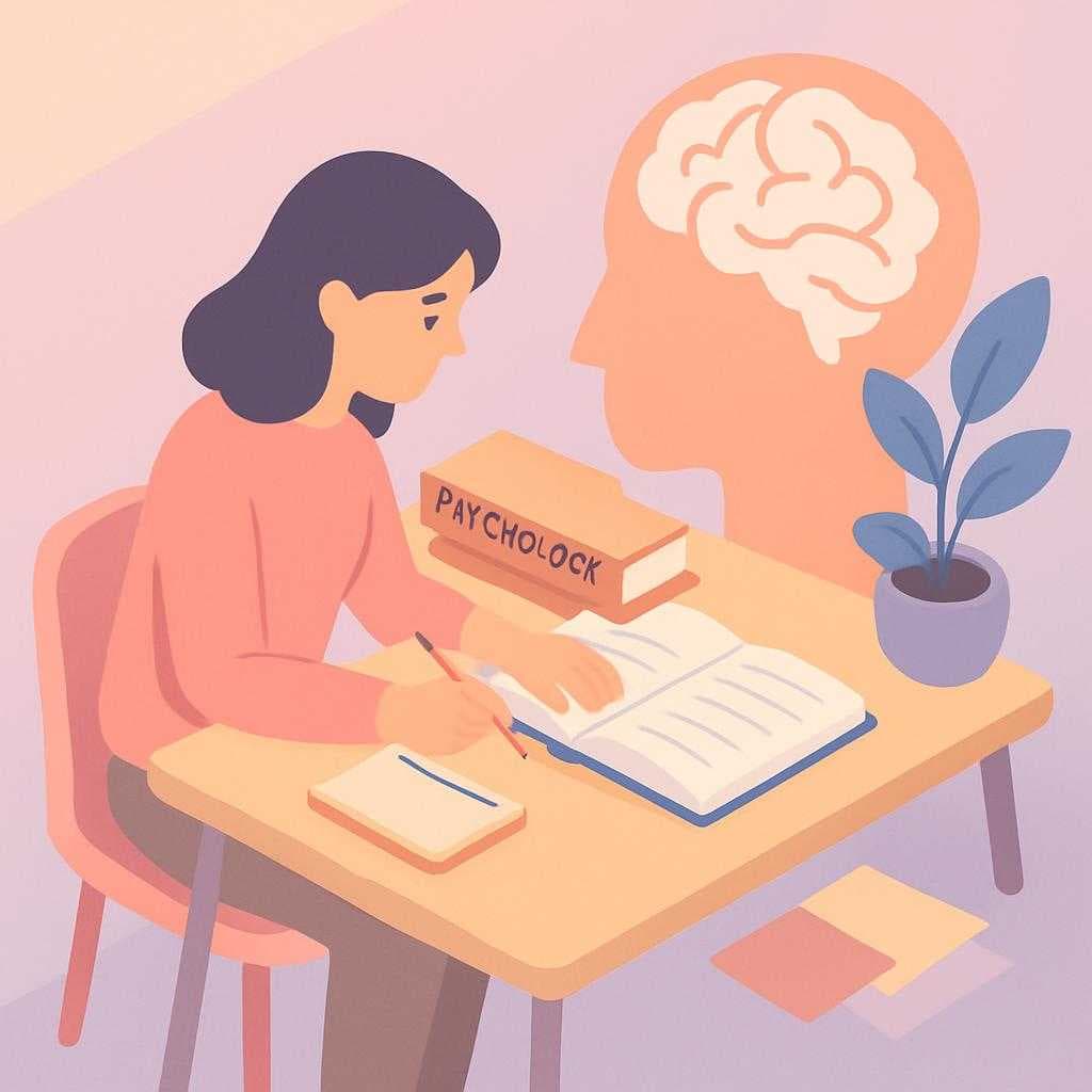 From Concepts to Confidence: A Guide to Mastering AS-Level Psychology in the UK