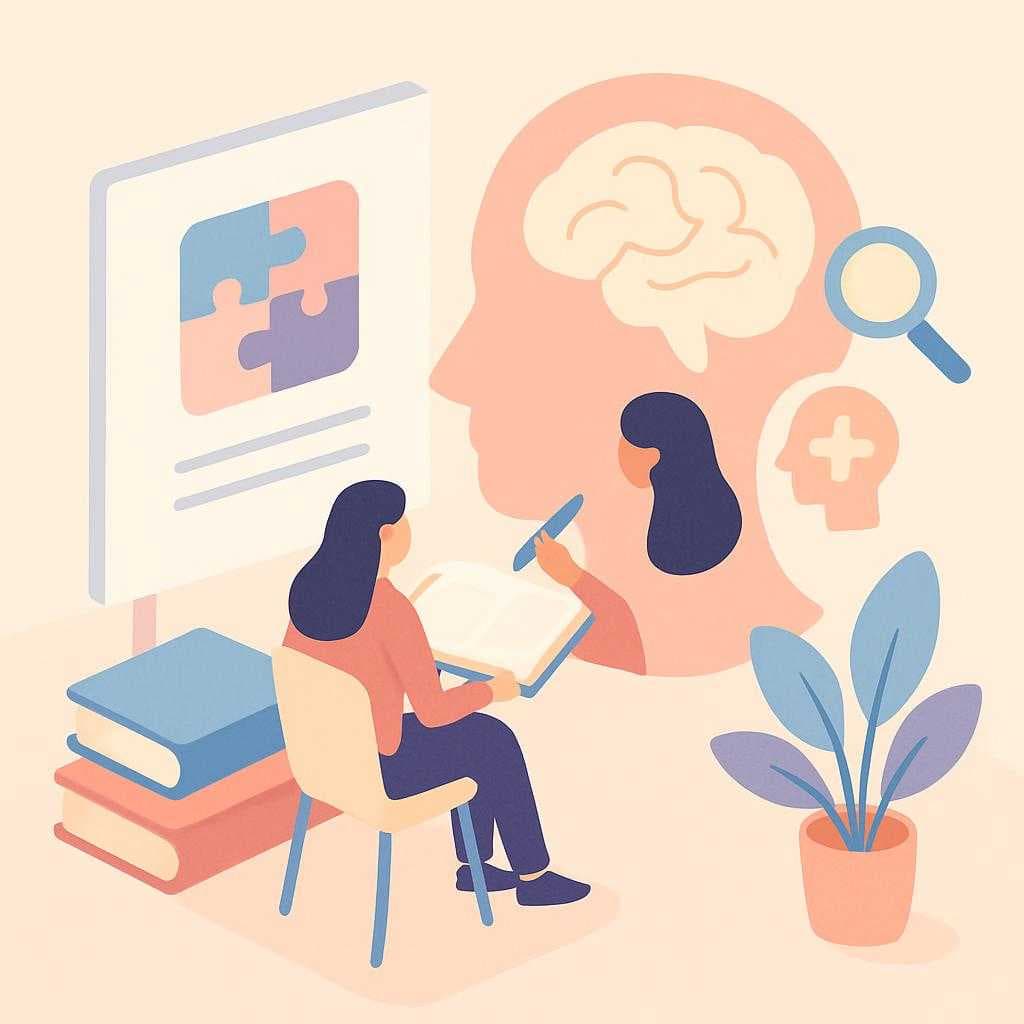 Discovering the Mind: Unique Strategies for AS-Level Psychology Students