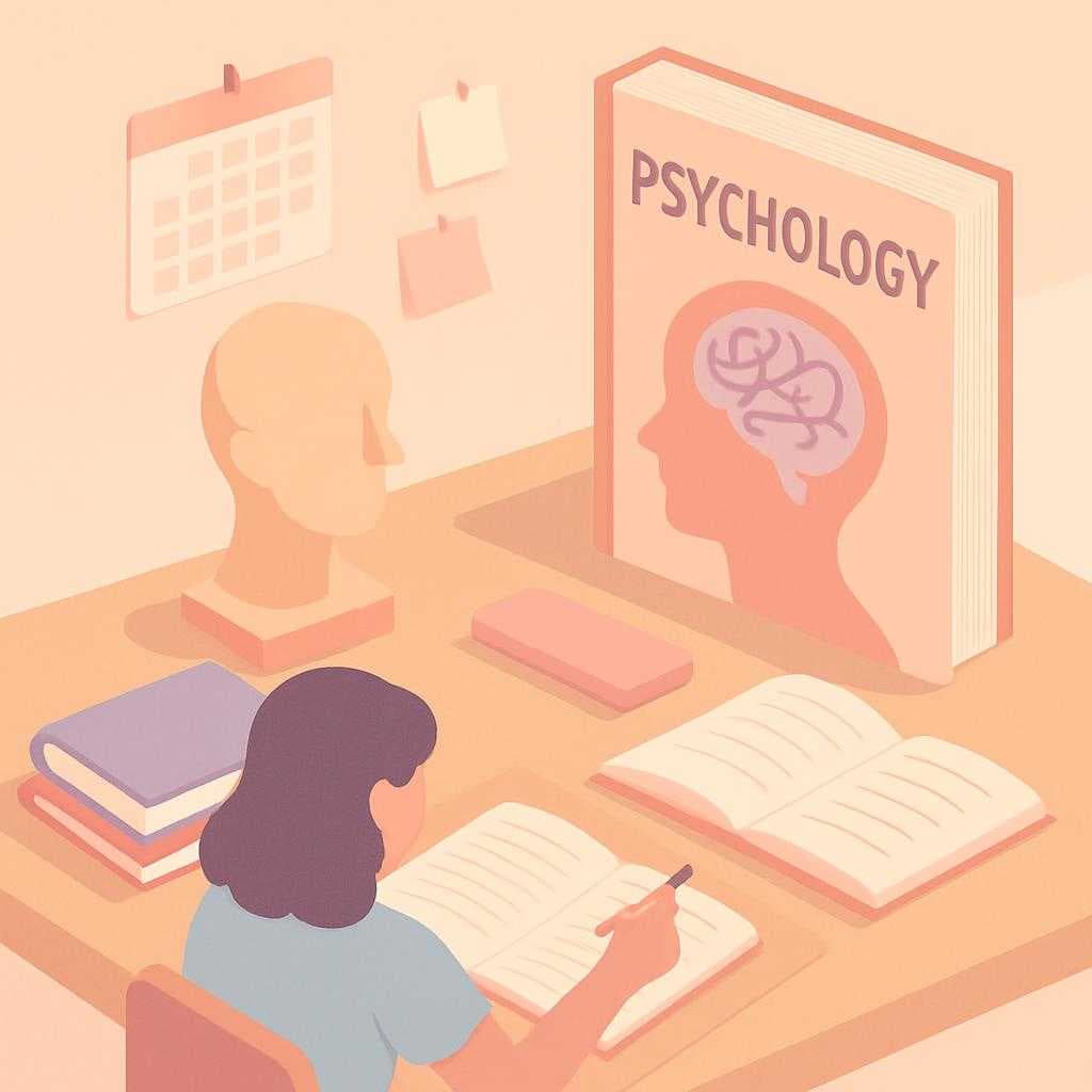 Navigating the AS-Level Psychology Syllabus: A UK Student’s Guide to Success
