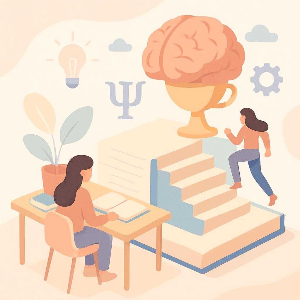 The Psychology of Success: How to Tackle AS-Level Psychology in the UK