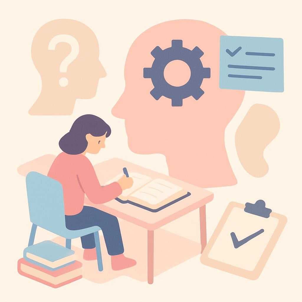 Mastering AS-Level Psychology: Developing Critical Thinking Skills for UK Exams