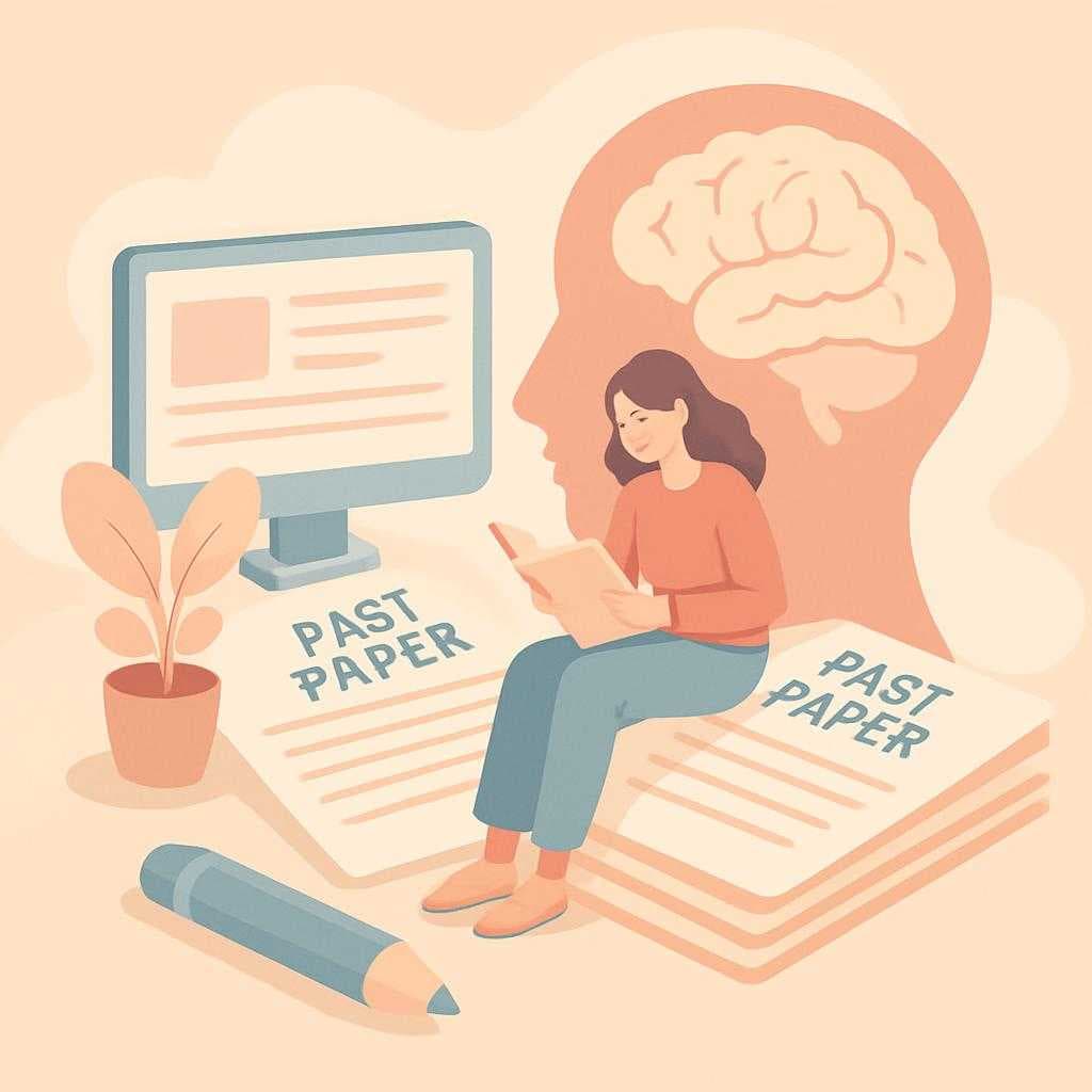 AS-Level Psychology: Harnessing the Power of Past Papers for Exam Success