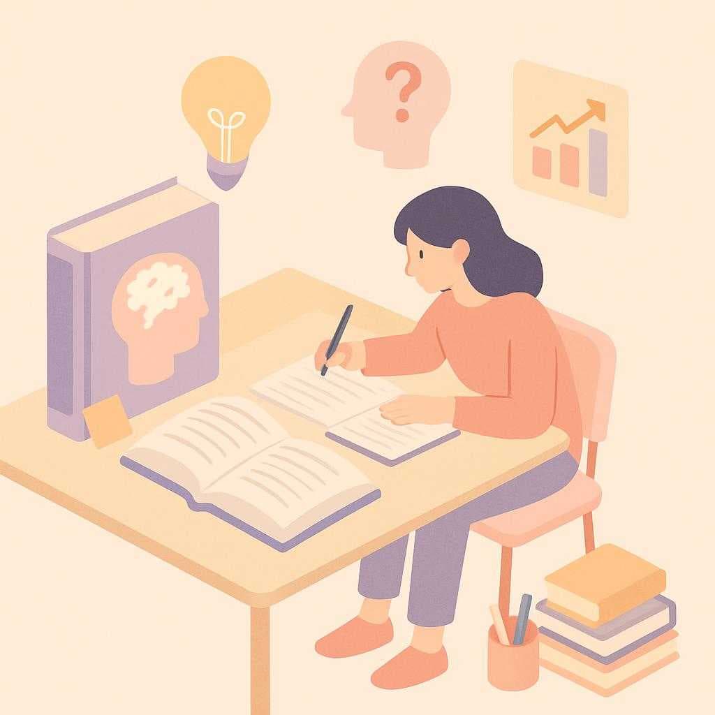 Beyond the Textbook: Creative Techniques for Acing AS-Level Psychology