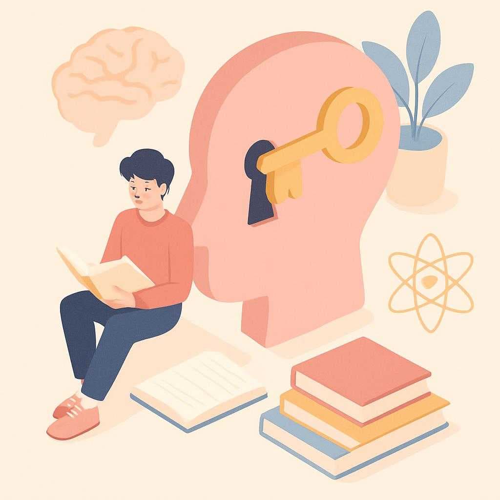 Unlocking the Mind: A Student's Guide to GCSE Psychology Success