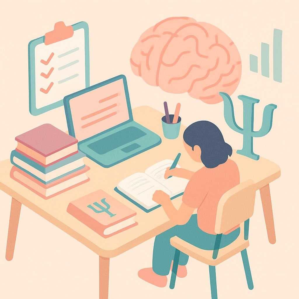 Thriving in GCSE Psychology: Essential Revision Techniques for AQA, Edexcel, and OCR