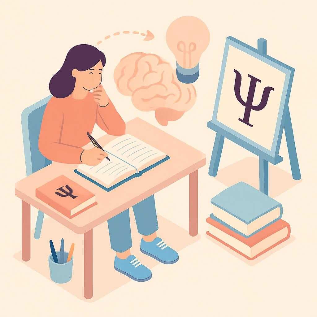 Navigating the Mind: Effective Revision Techniques for GCSE Psychology Students