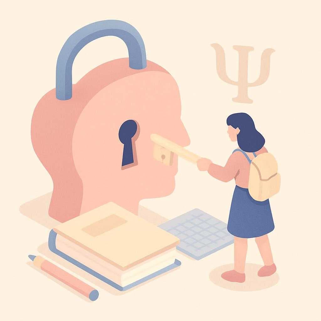 Unlocking the Mind: A Strategic Guide to GCSE Psychology Success