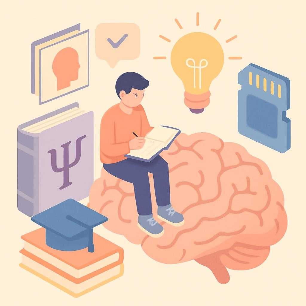 The Memory Masterclass: Elevate Your GCSE Psychology Game