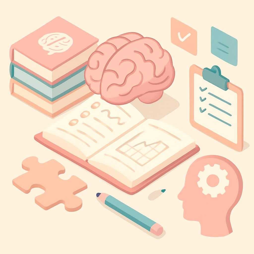 The Psychology Revision Blueprint: GCSE Success with AQA, Edexcel, and OCR