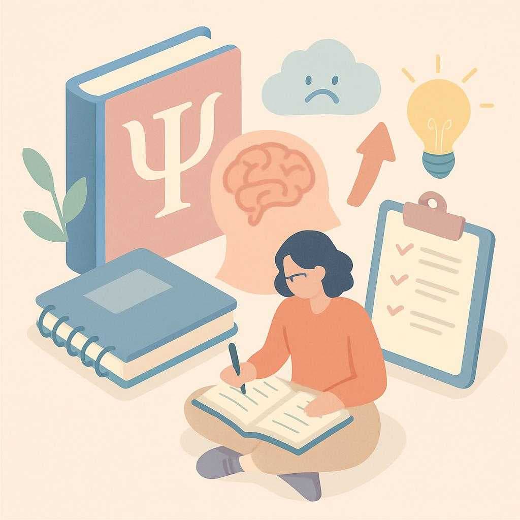 From Stress to Success: Mastering GCSE Psychology Exam Techniques