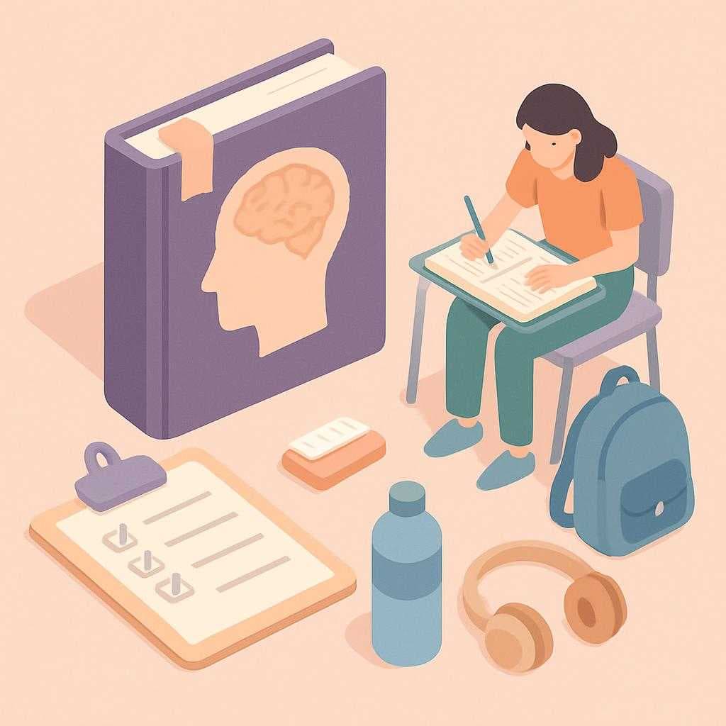 The Psychology Exam Survival Kit: Essential Tips for UK GCSE Students