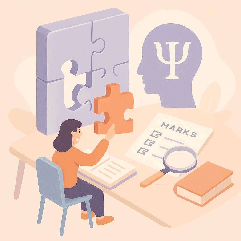 Cracking the Code: Understanding GCSE Psychology Exam Marking Schemes