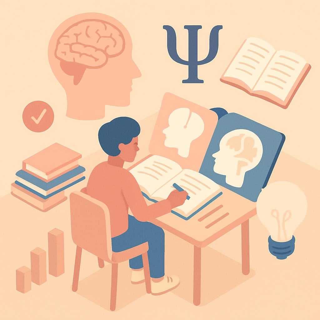 Boost Your Brainpower: Essential Study Habits for GCSE Psychology Success