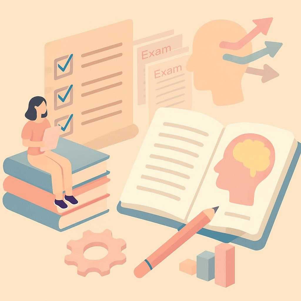 The Psychology Pathway to GCSE Success: Mastering Exam Techniques with AQA, Edexcel, and OCR