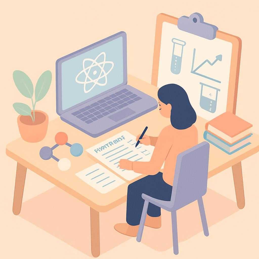 A-Level Single Science: Building Confidence with Past Paper Practice